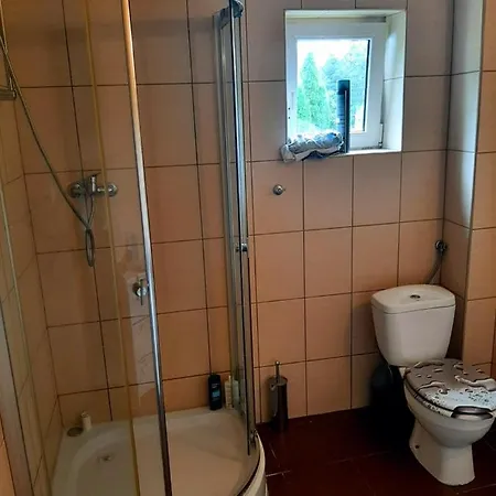 Dom Jagodne Сasa de vacaciones Male Jagodne