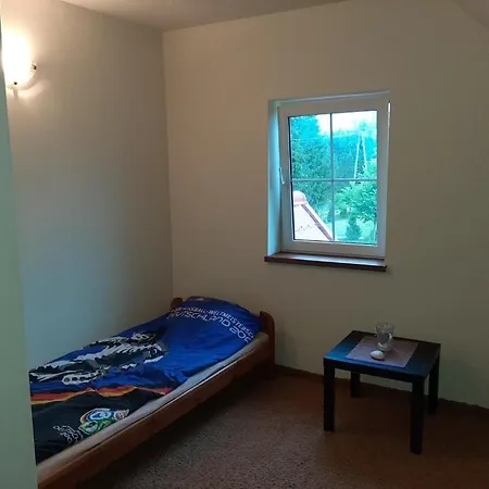 Dom Jagodne Сasa de vacaciones Male Jagodne